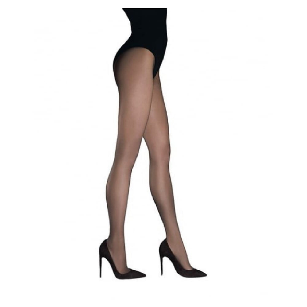 Cindy Women 15 Denier Everyday Sheer Tights diamond one size 5'0" - 5'8"