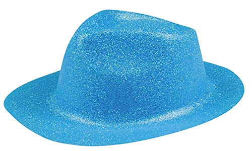 Boland Sparkle Hat Turquoise