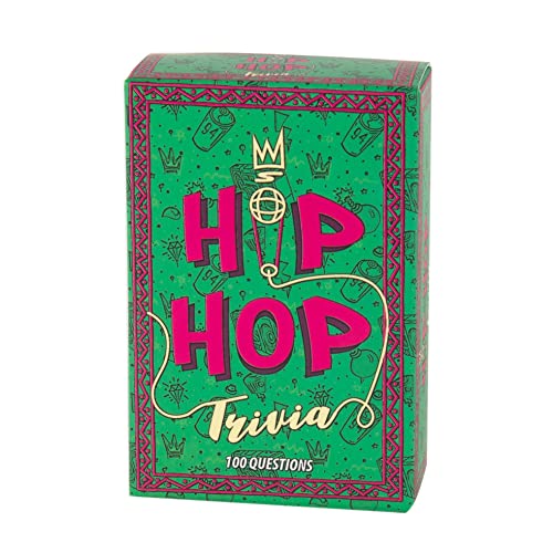 Gift Republic Hip Hop Trivia