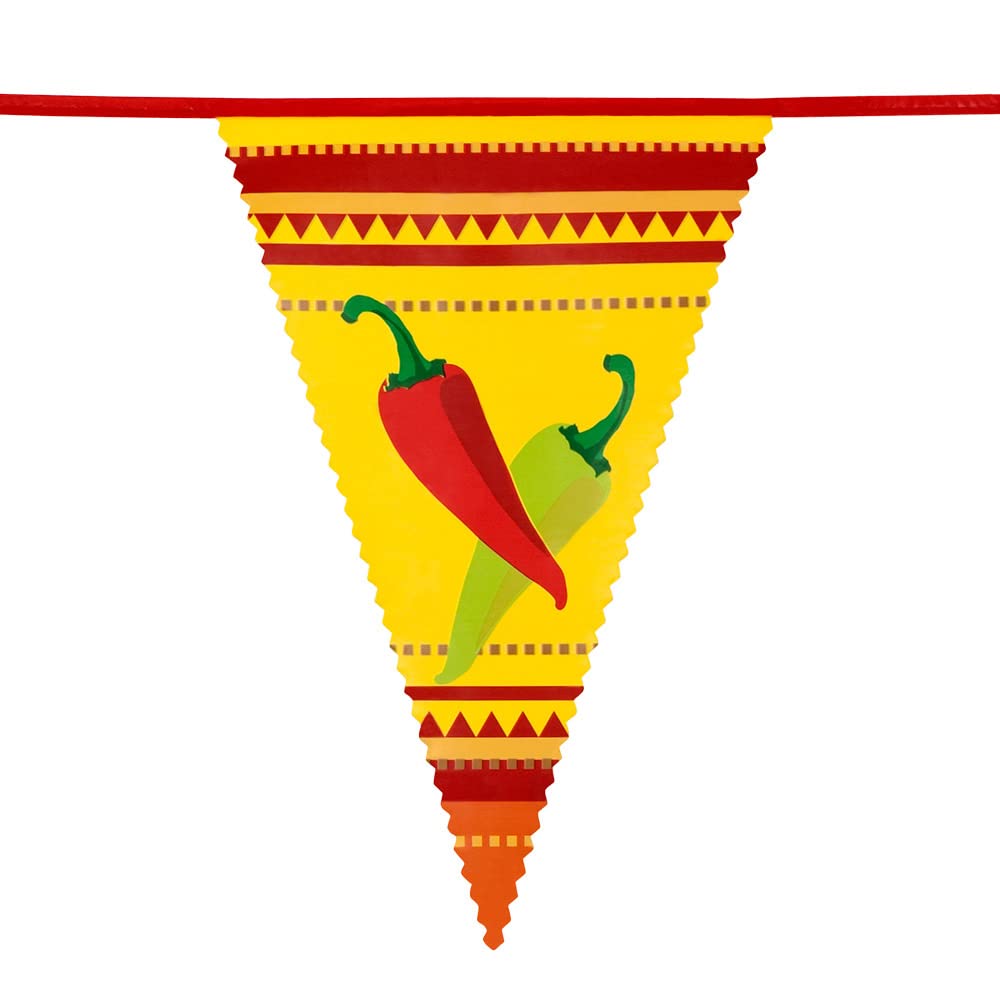 Boland Bunting Fiesta (6 m) Multi-Coloured
