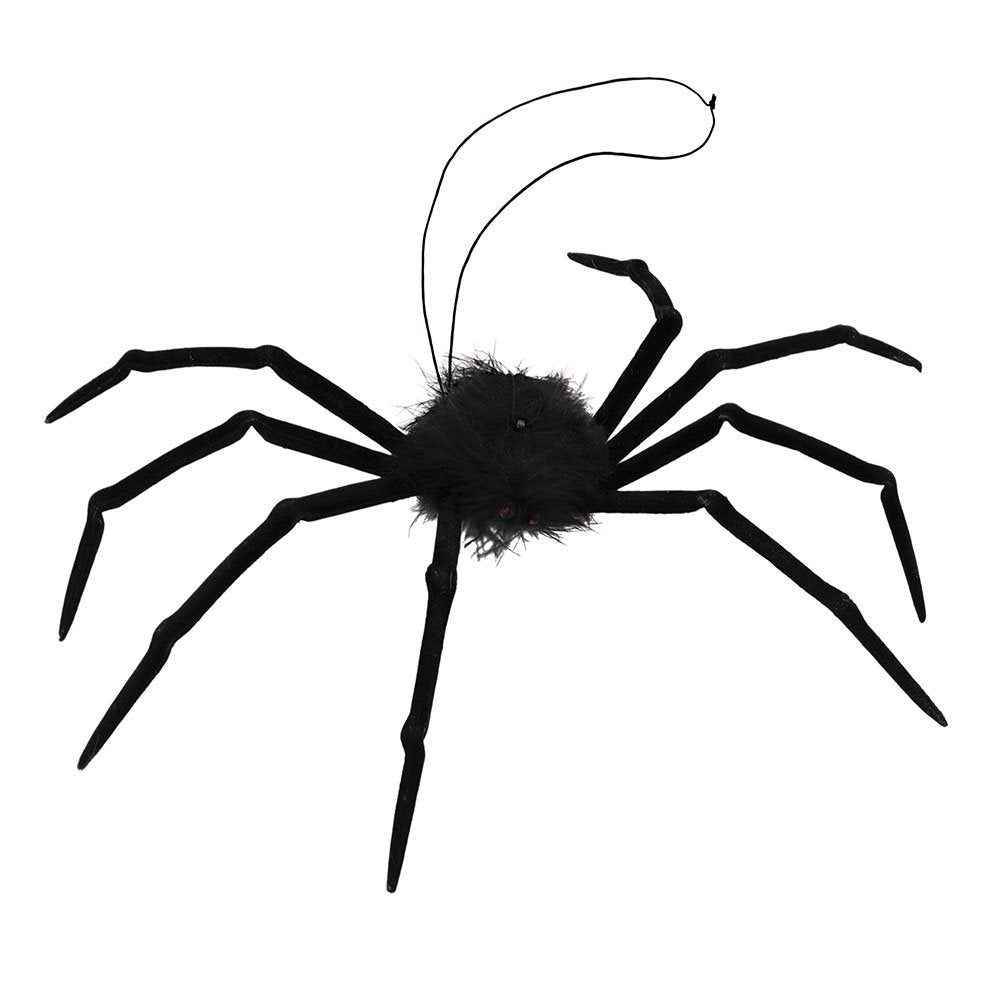 Bristol Novelty Spider Fur Tarantula Prop