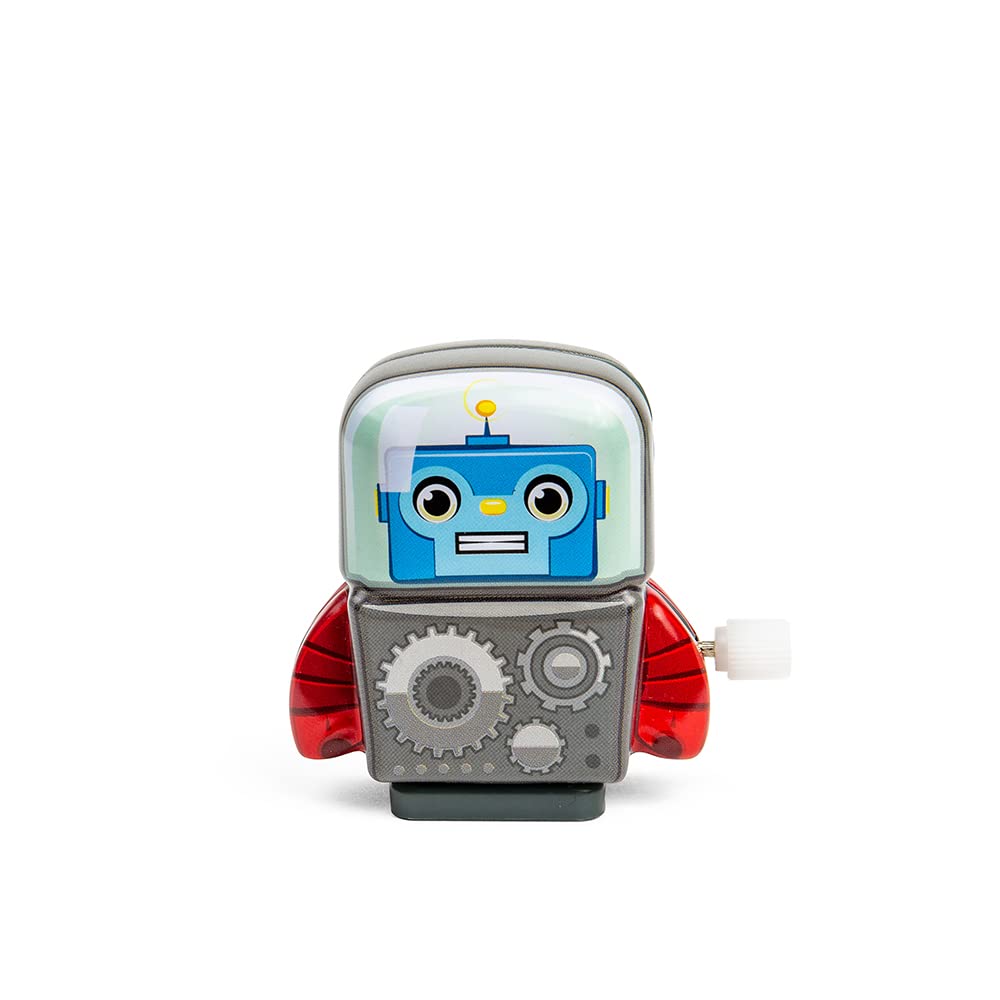 Schylling Mini TIN Robots