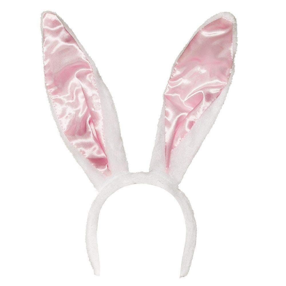 Boland Bunny Headband One Size White / Pink