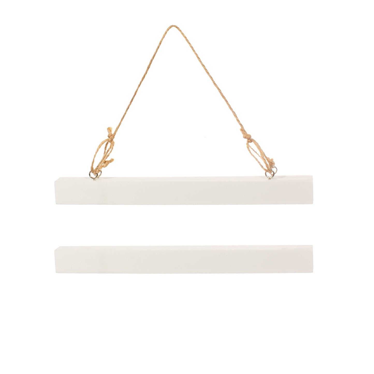 Sass & Belle Mini White Magnetic Poster Hanger