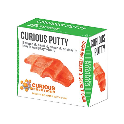 Funtime Gifts Curious Creations Therapeutic Modelling Putty