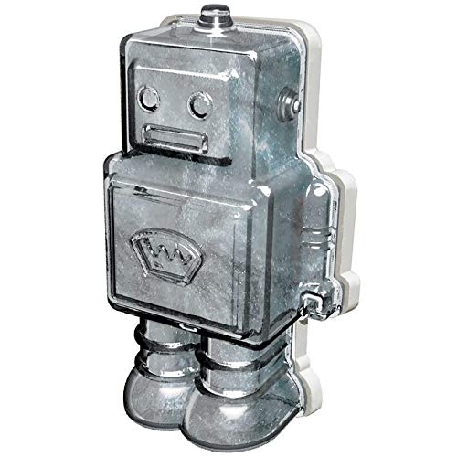 Schylling Metal Slime BOT