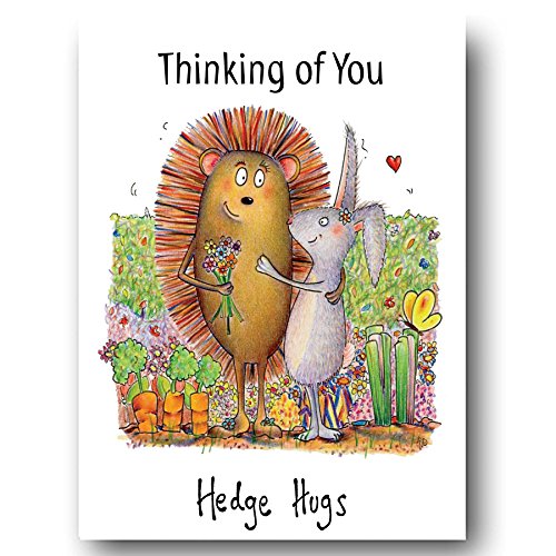 Compost Heap Hedge Hugs & Envelope