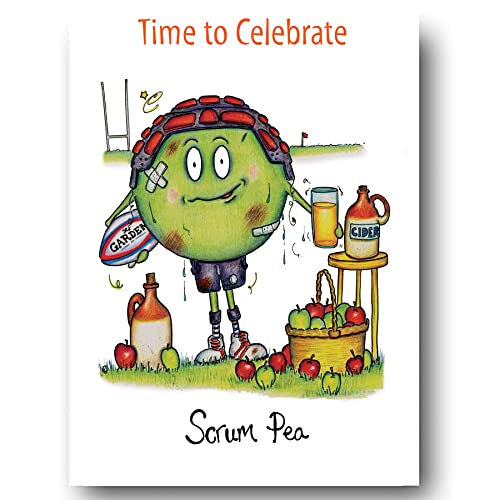 Compost Heap Celebrate & Envelope