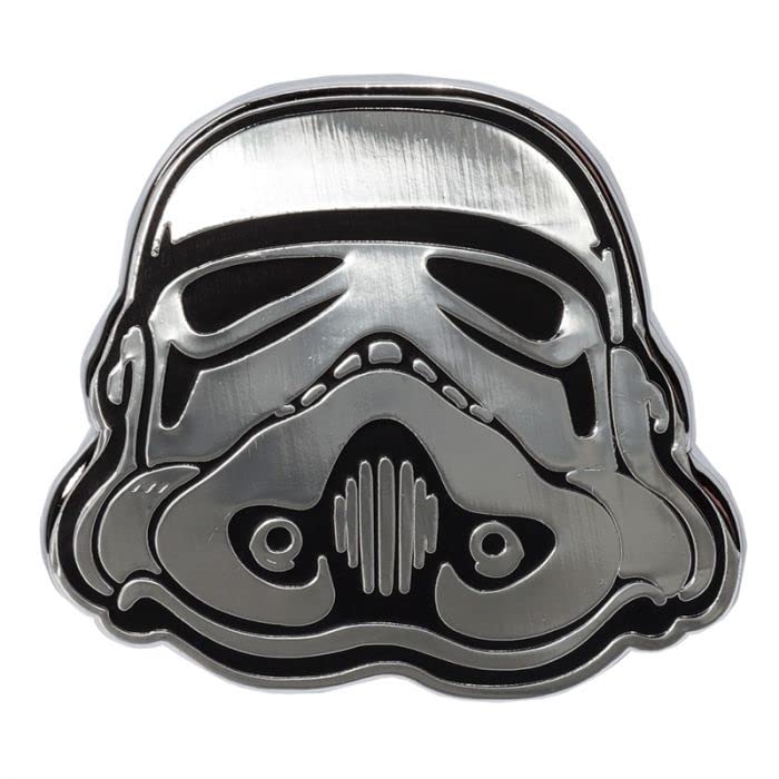 Puckator PIN34 Collectable Enamel Pin Badge - The Original Stormtrooper Helmet