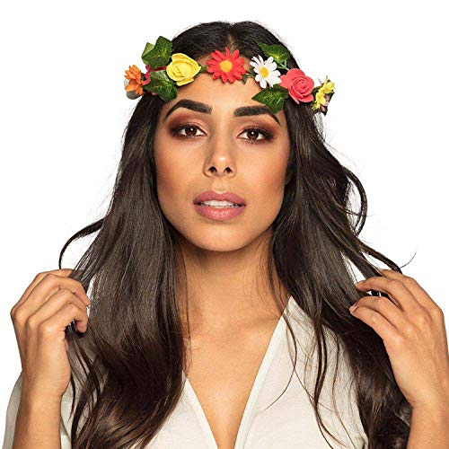 Boland Ibiza Leaves for Adults Headband