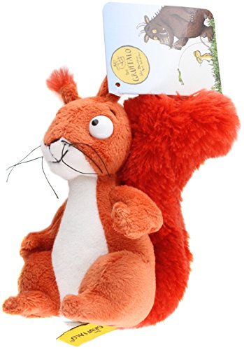 Aurora 7-inch Gruffalo Squirrel