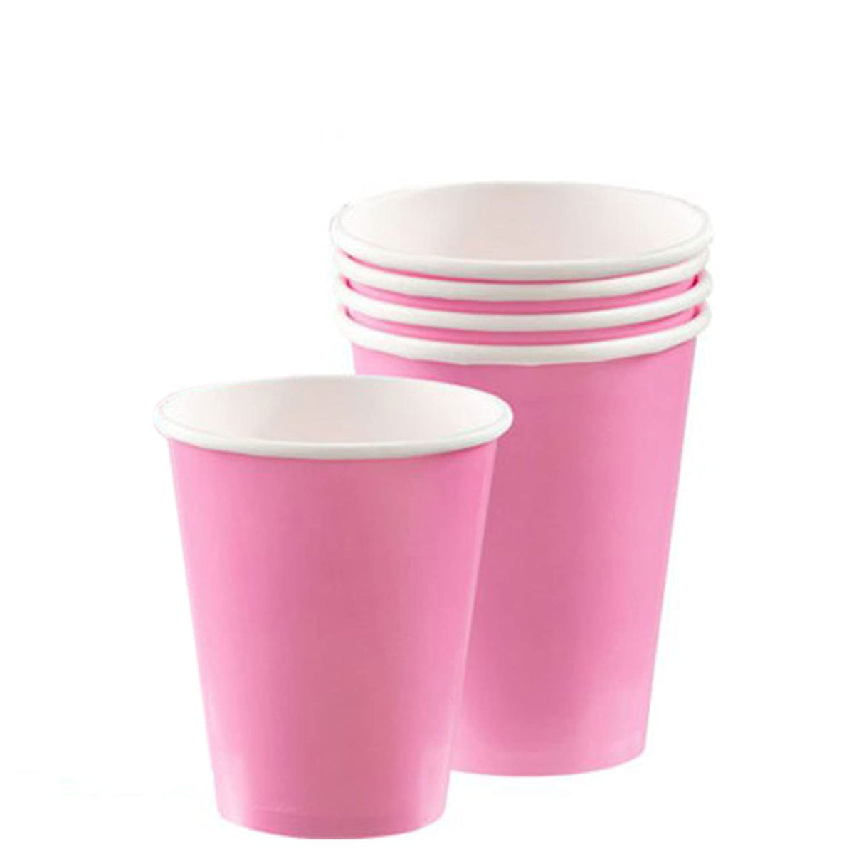Amscan New Pink 266Ml Paper Cup