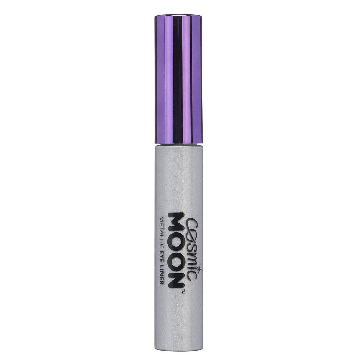 Metallic Eyeliner | Cosmic Moon | Silver | Make up Eye Liner, Pearl Shimmer Eye Shadow