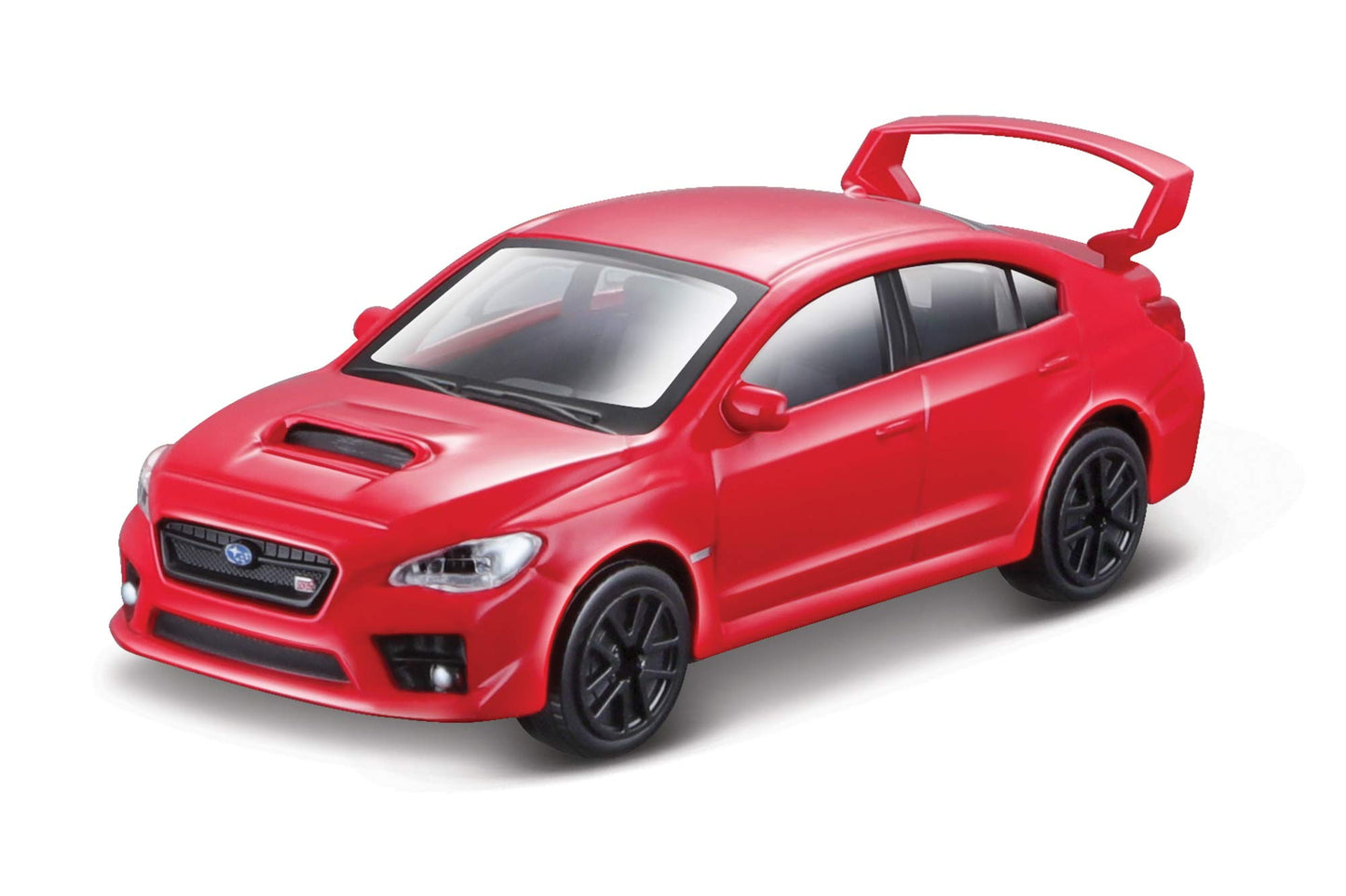Bburago 1:43 Street FIRE Subaru WRX STI