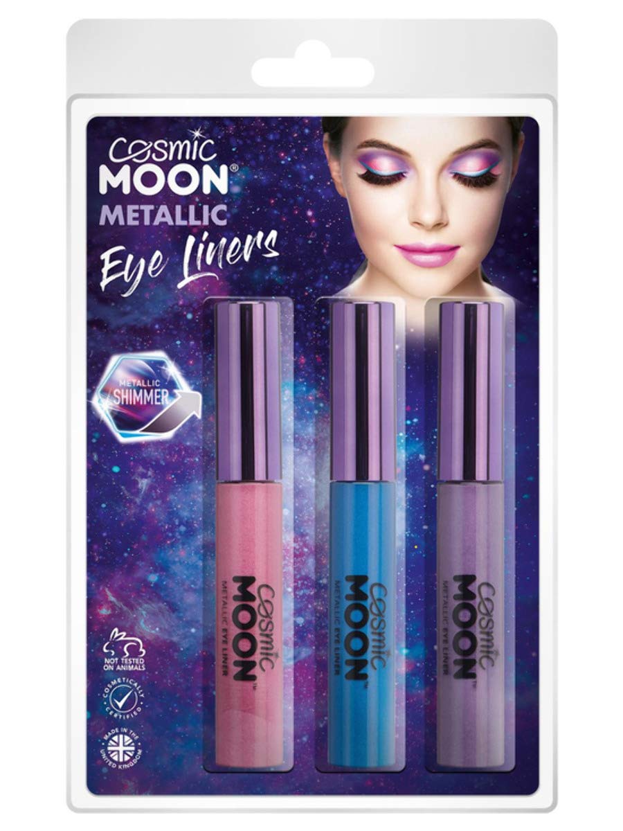 Cosmic Moon Metallic Eye Liner,