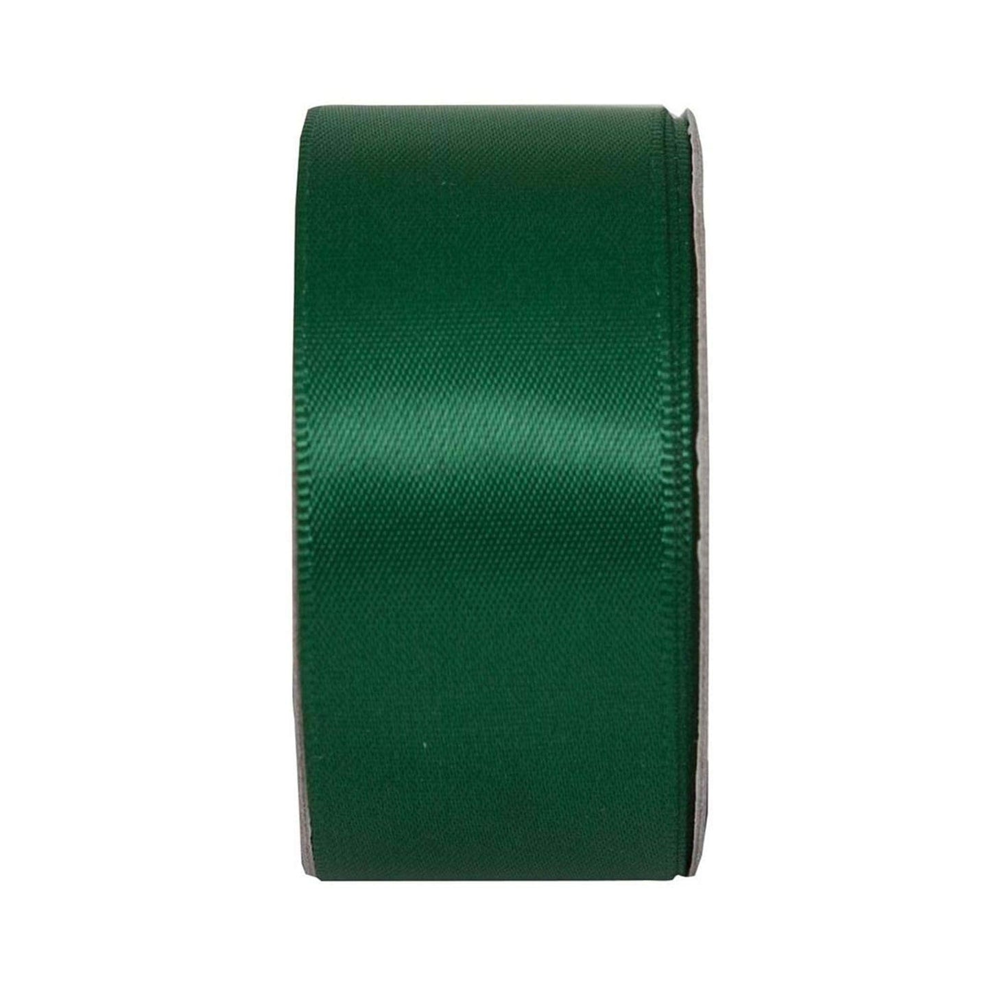 anitas 3 Metre Wide Satin Ribbon - Evergreen