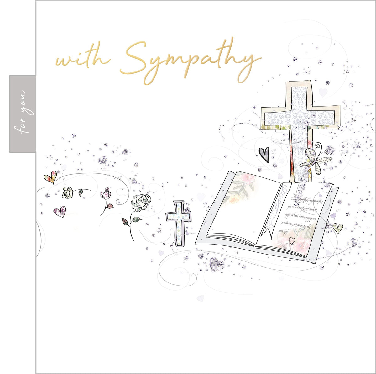 Into The Green Cross-Sympathy