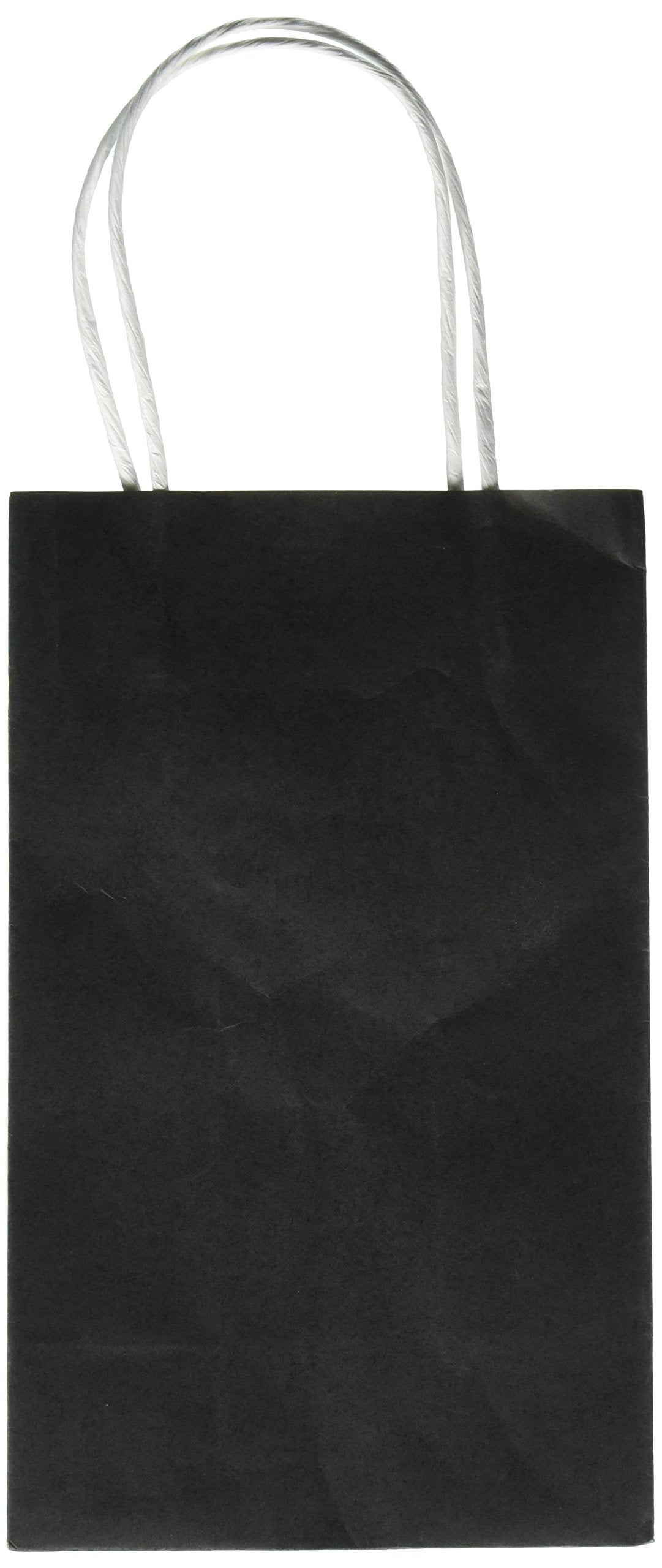Black Small Gift Paper Bags