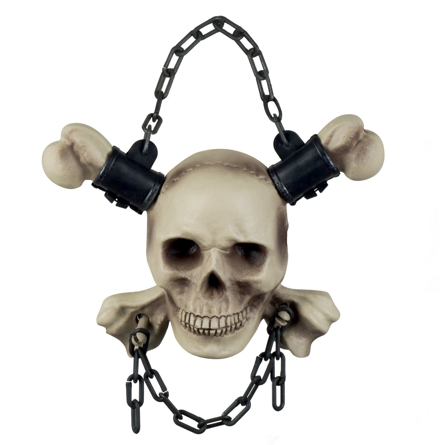 Boland 72096ÔøΩÔøΩ-ÔøΩÔøΩFigurine Angeketteter Skull Other Toys