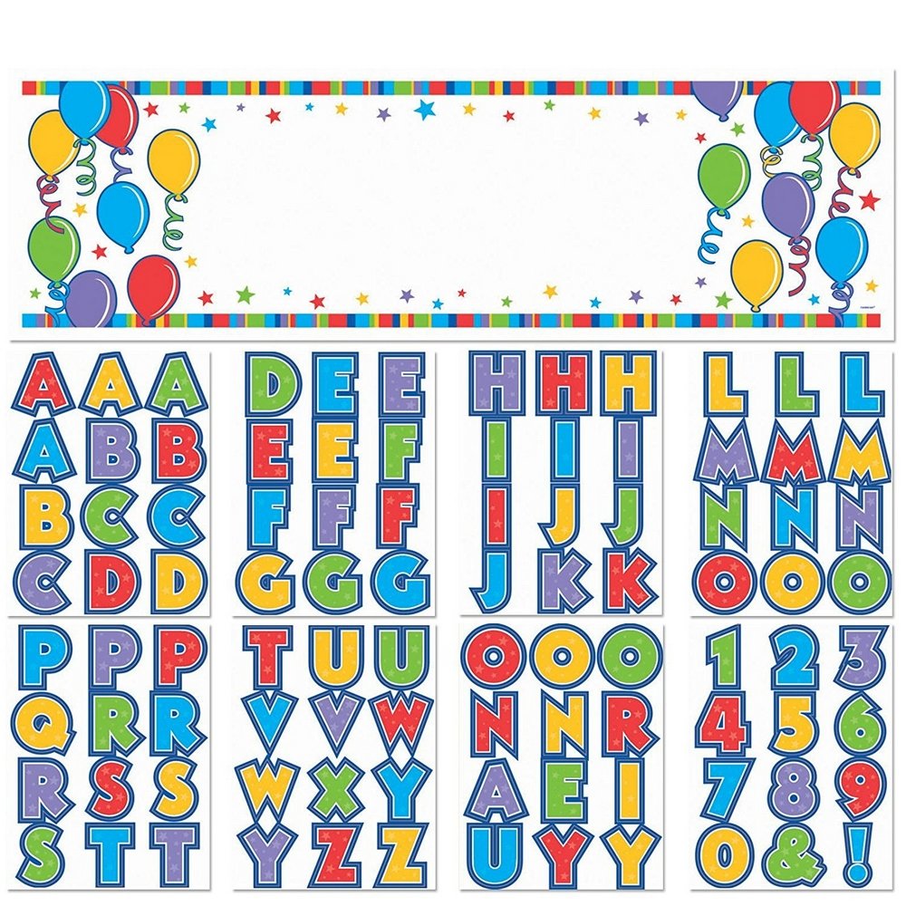 Giant Sign Banners Personalise it -