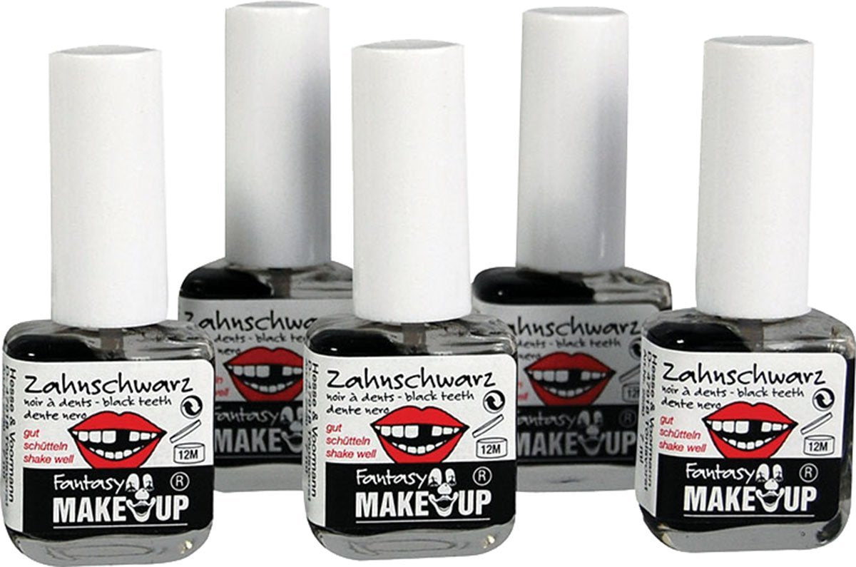 Tooth Black ( Pack of 5)