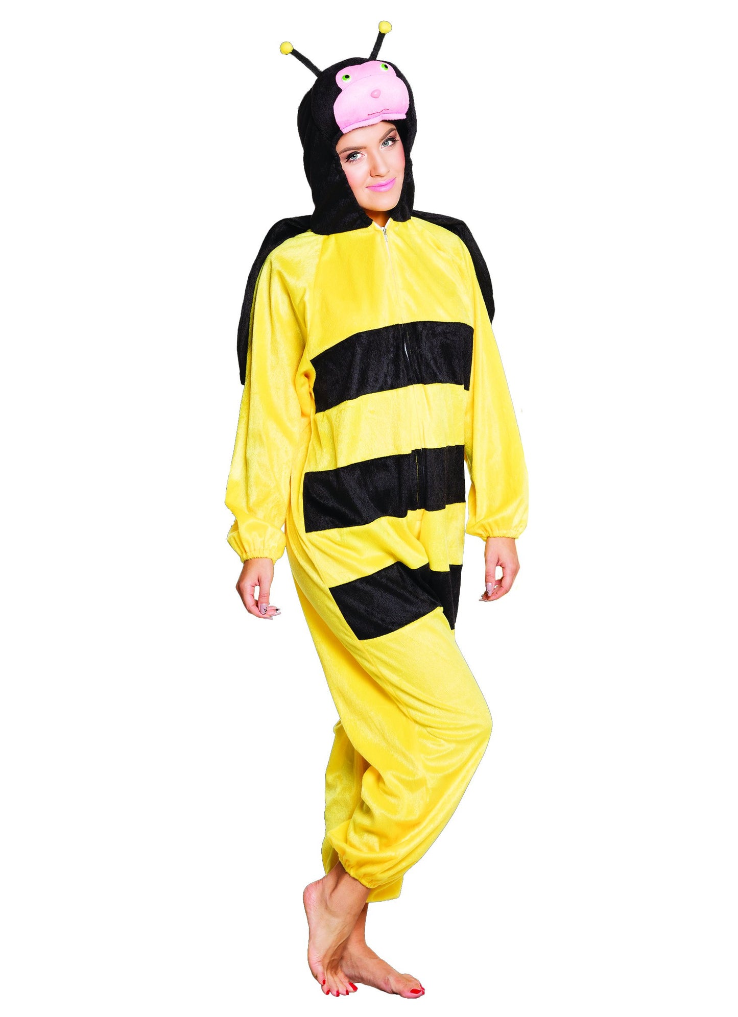 Boland 88442ÔøΩÔøΩHoney Bee Teen Costume Plush, One Size