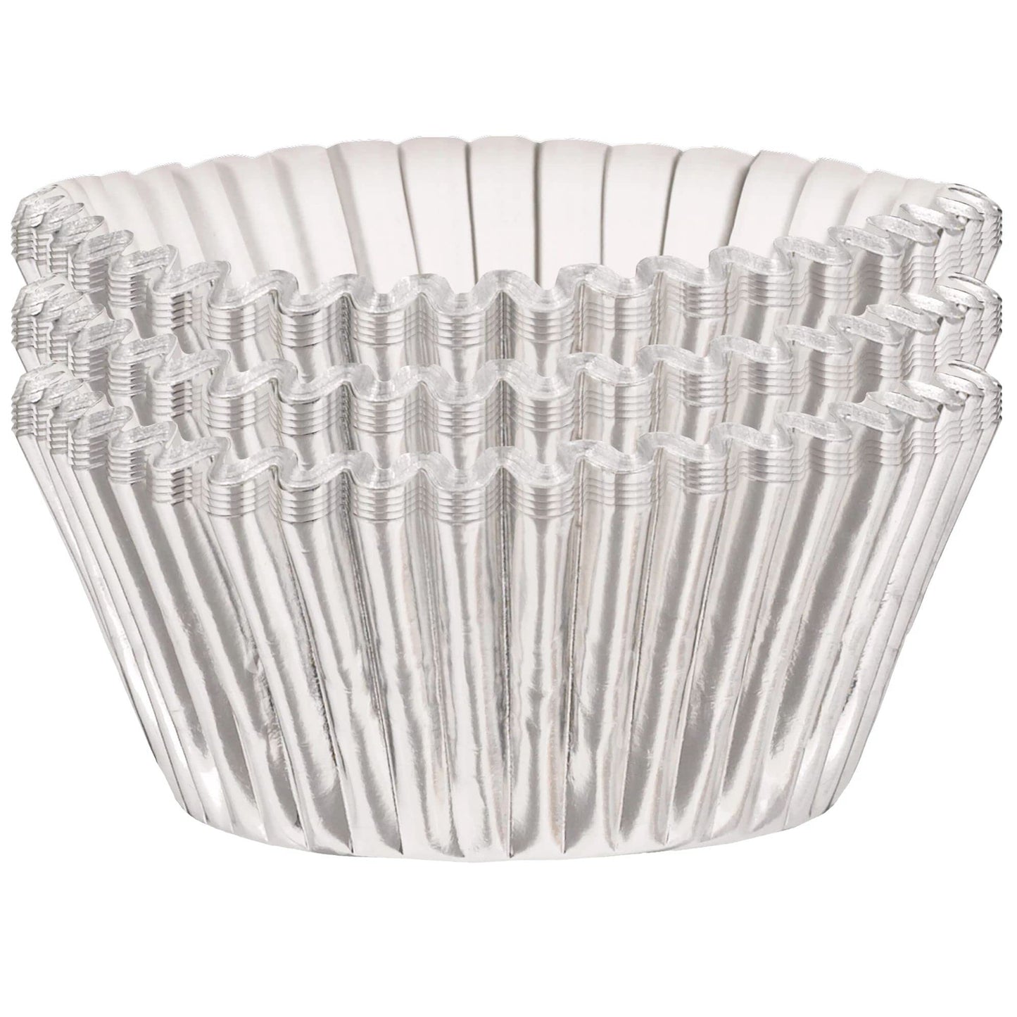 Gold Cupcake Cases 50mm /24