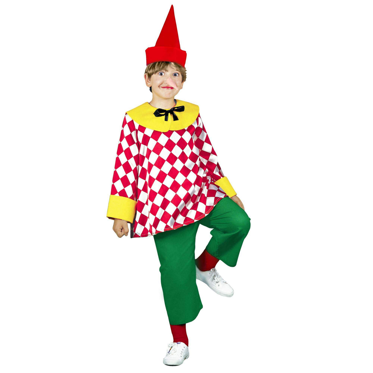 Children's Puppet Child 140cm Costume for Disney Fairytale Fancy Dress