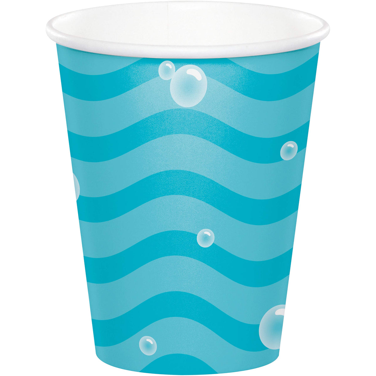 Creative Party Underwater Theme Paper Cups