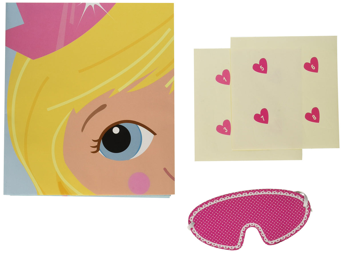 Woodland Princess Party Games /4