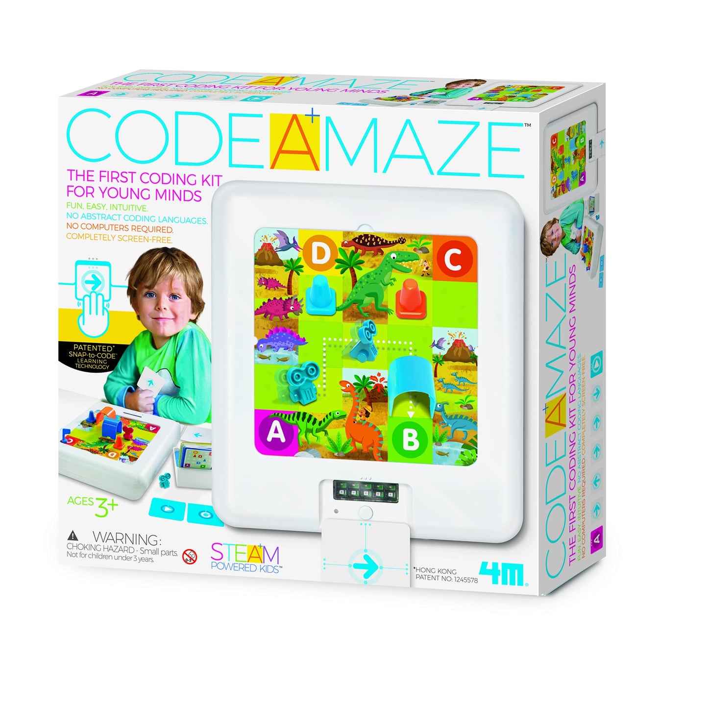 CODE MAZE