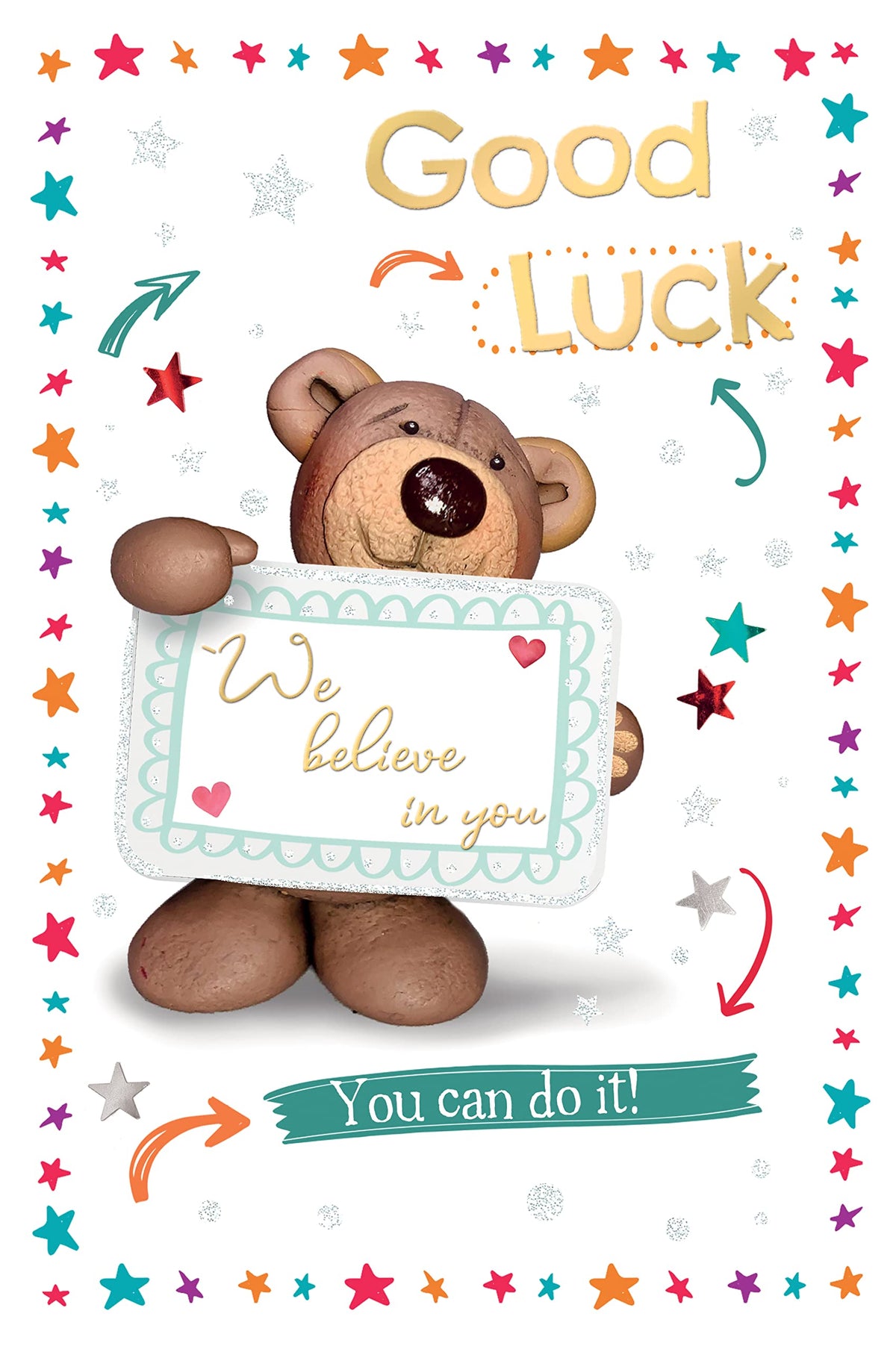 Good Luck
