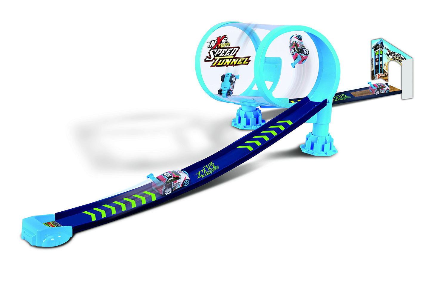 Maistro Racers Speed Tunnel