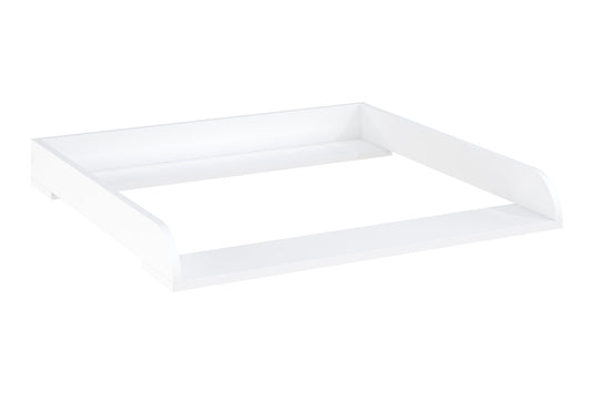 Shefa 800 Dresser Baby Changing Top (Top Only) White (1 box)
