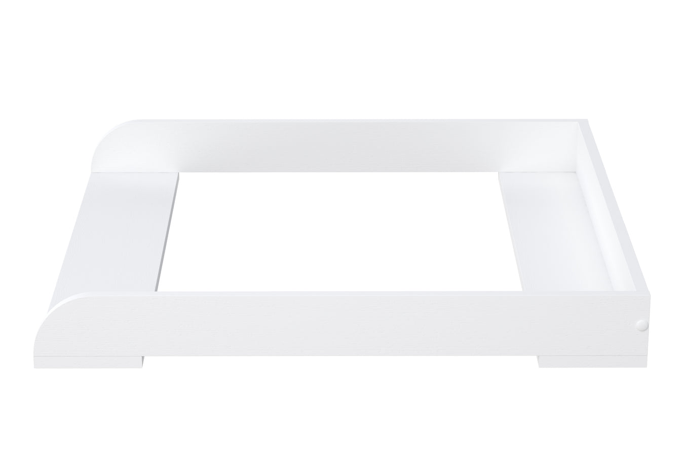 Shefa 800 Dresser Baby Changing Top (Top Only) White (1 box)