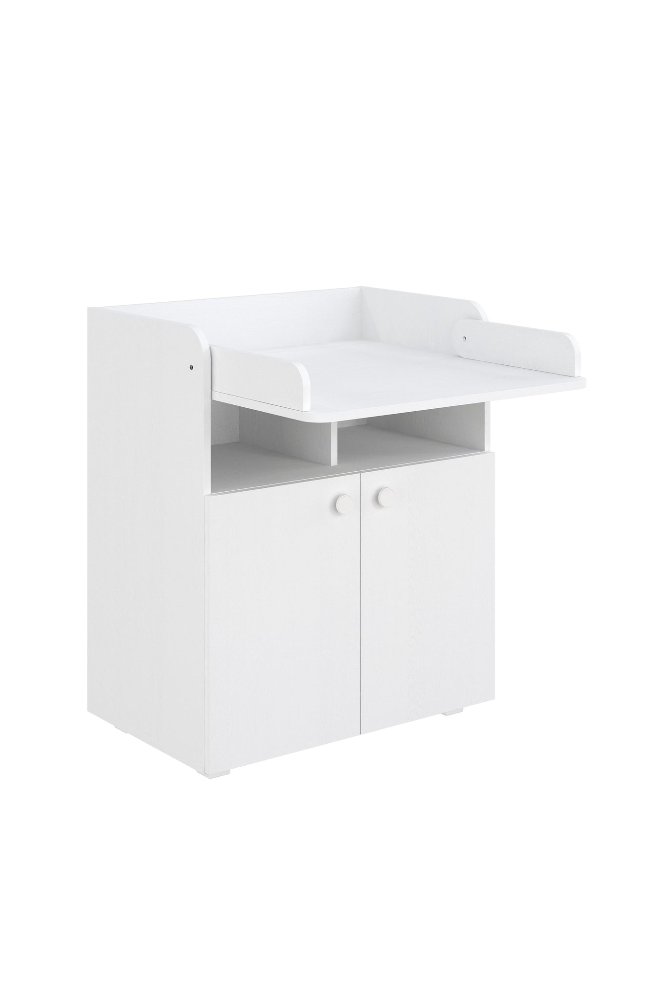 Shefa 700 Kids Changing Unit White (2 Boxes)