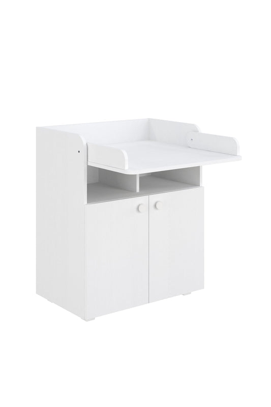 Shefa 700 Kids Changing Unit White (2 Boxes)