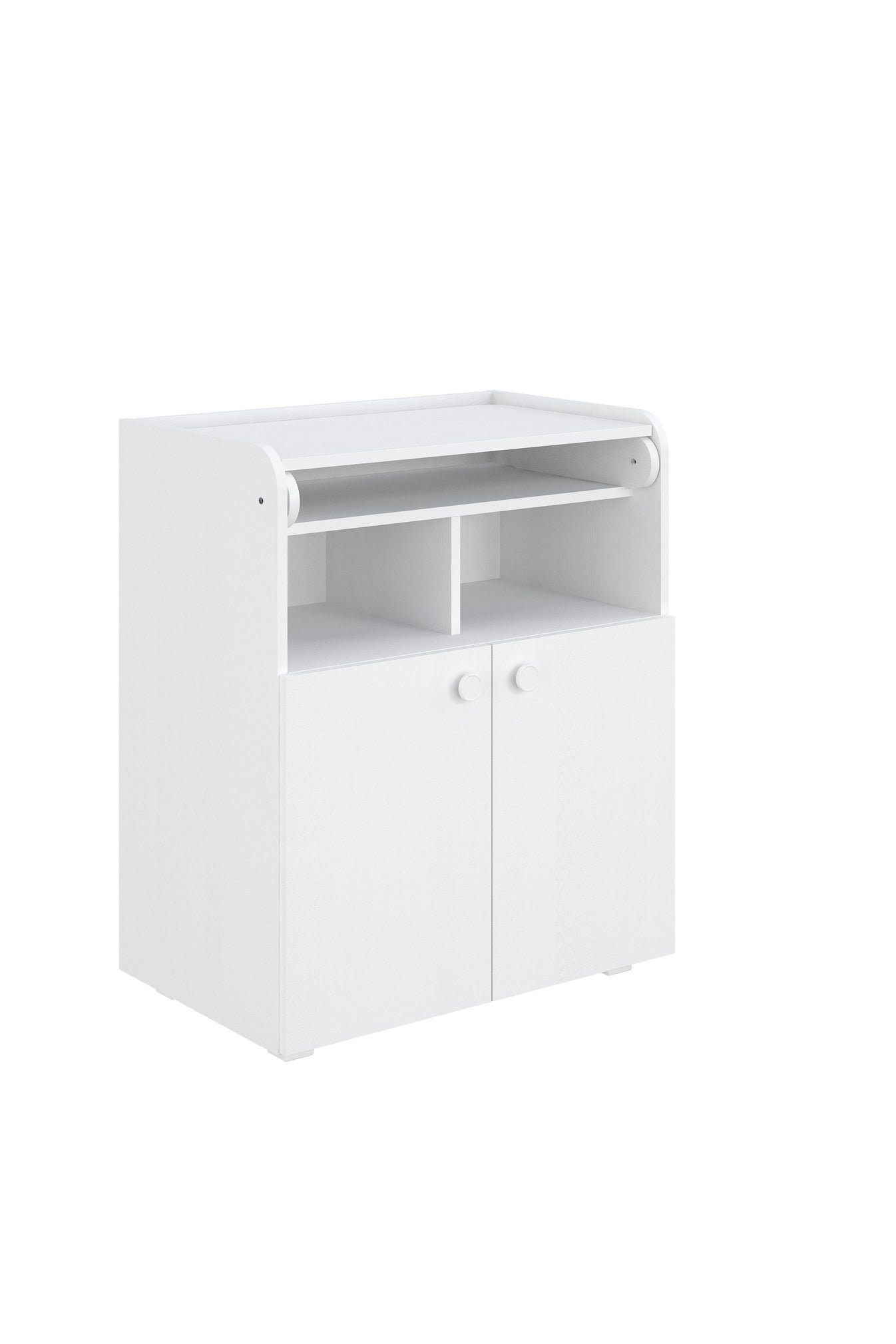 Shefa 700 Kids Changing Unit White (2 Boxes)