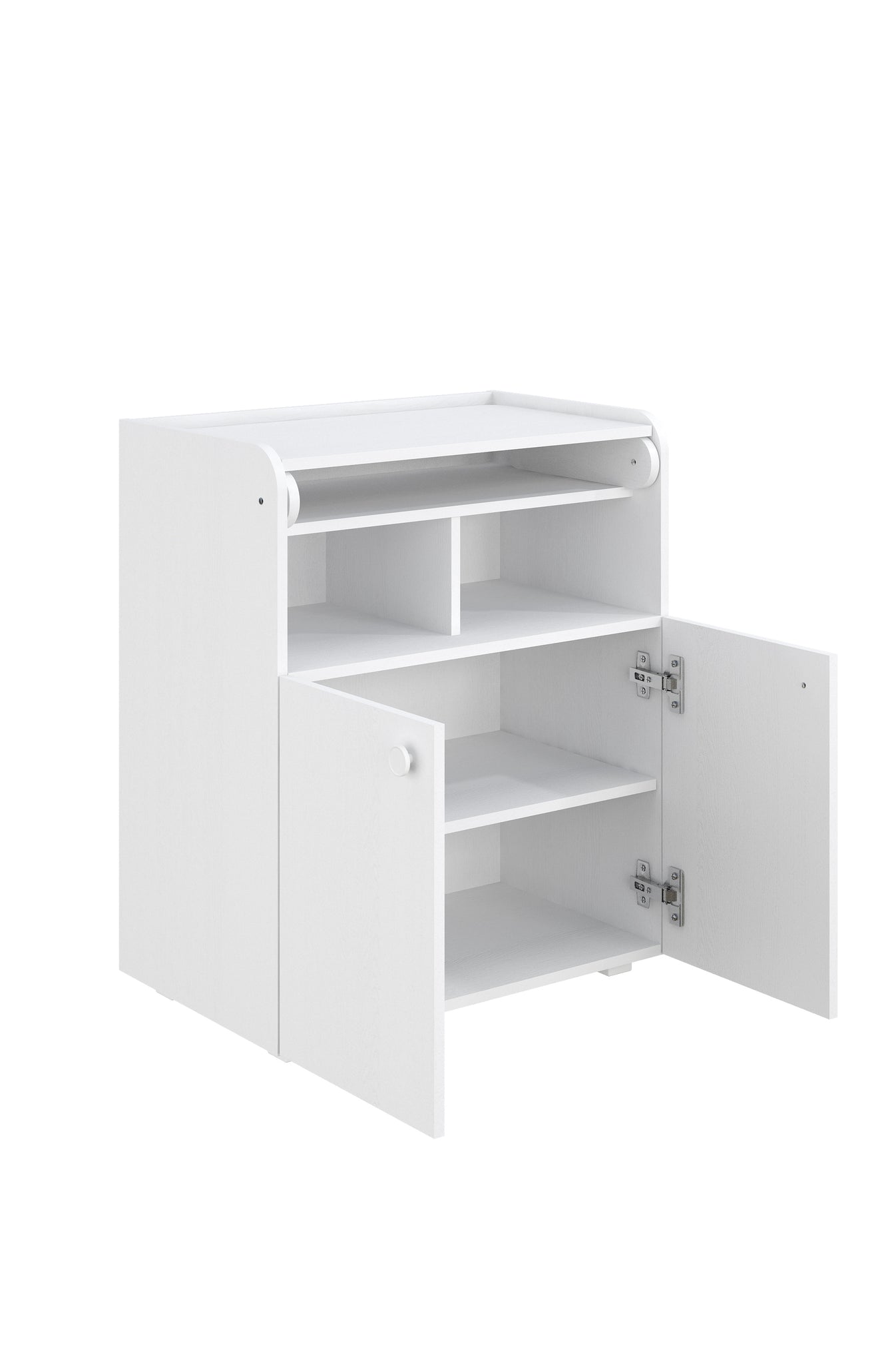 Shefa 700 Kids Changing Unit White (2 Boxes)