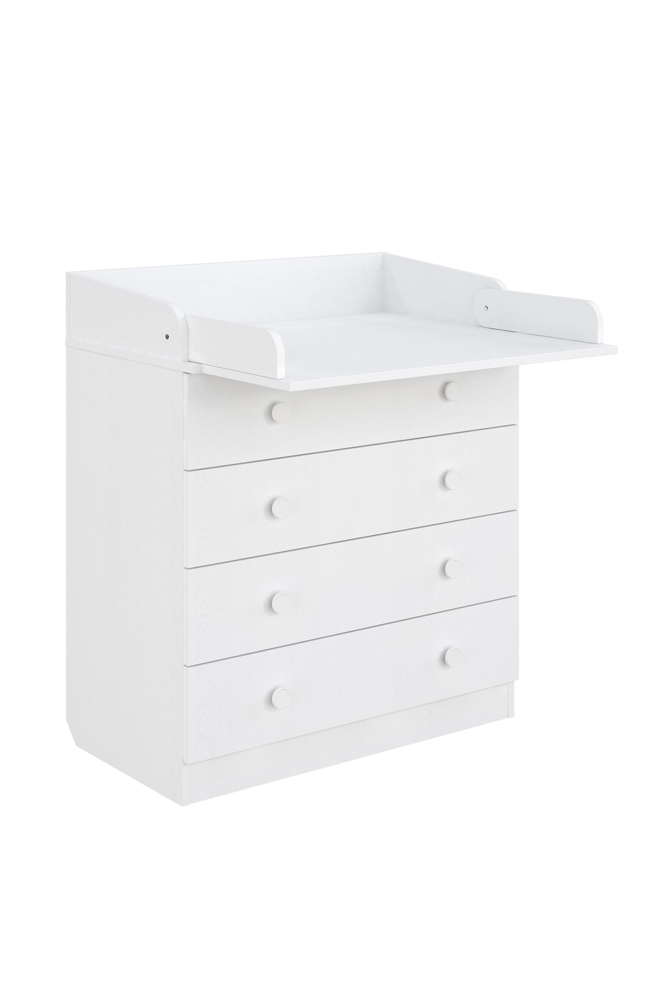 Shefa 800 Kids Changing Dresser White (2 boxes)