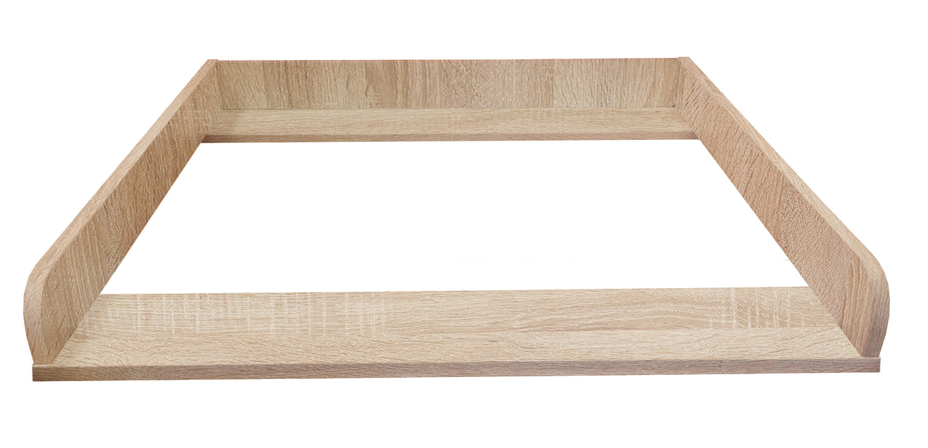 Shefa 800 Kids Changing Top Only Universal Oak (1 Box)