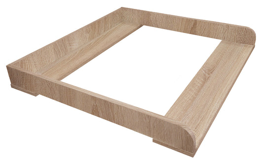 Shefa 800 Kids Changing Top Only Universal Oak (1 Box)