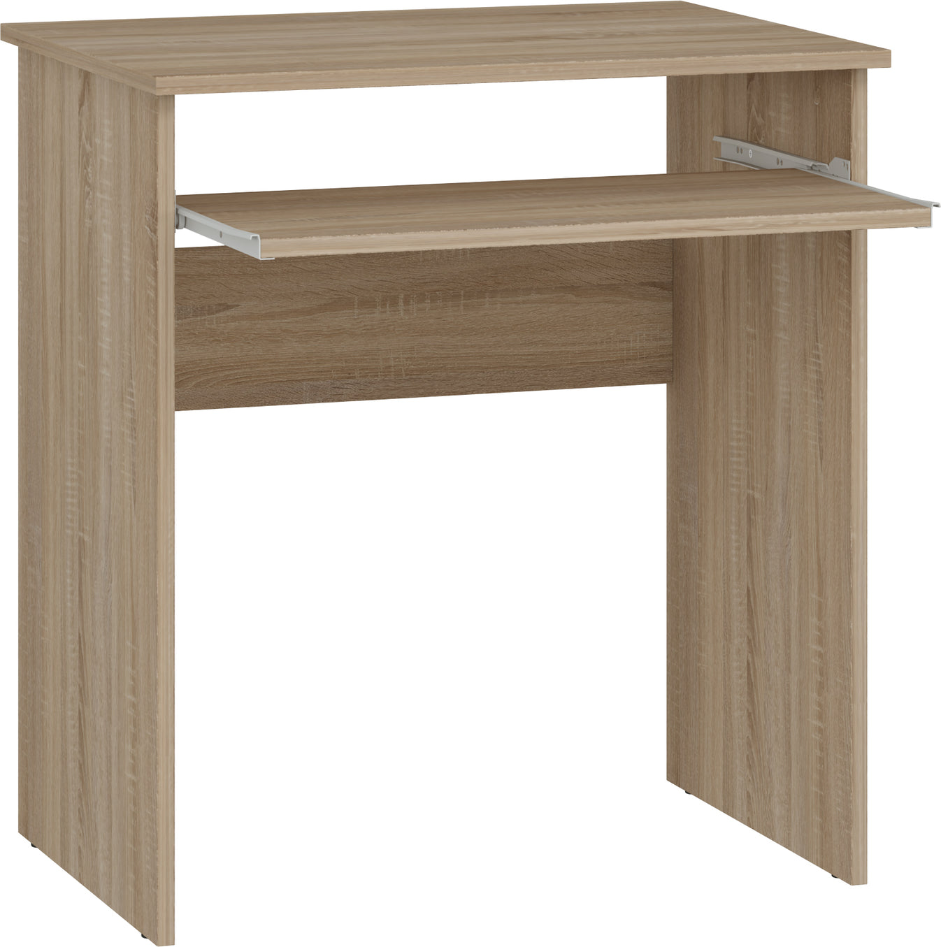 Shefa Line Computer Desk Luna Sonoma Oak (1 box)