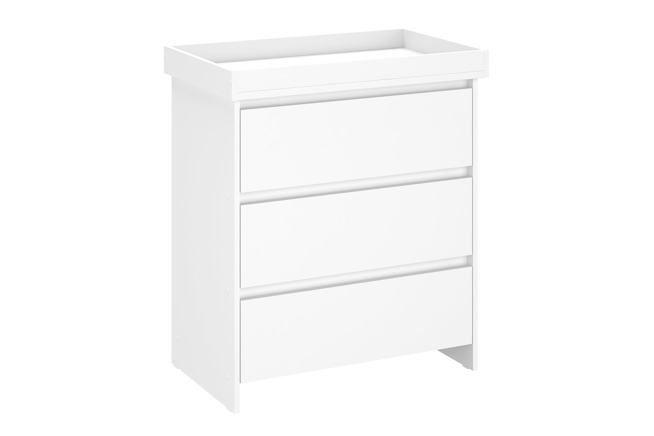 Shefa 880 Kids Changing Unit White (2 Boxes)