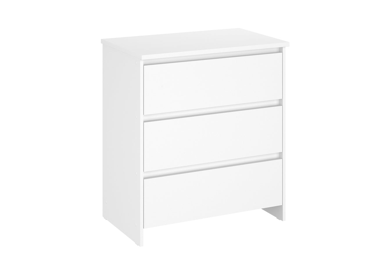 Shefa 880 Kids Changing Unit White (2 Boxes)