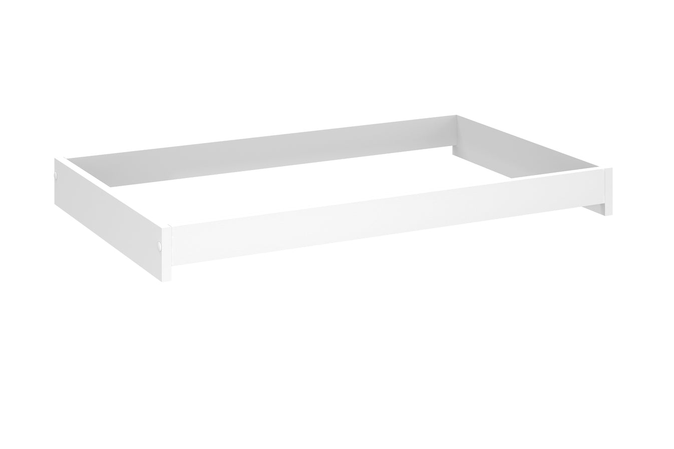 Shefa 880 Kids Changing Unit White (2 Boxes)