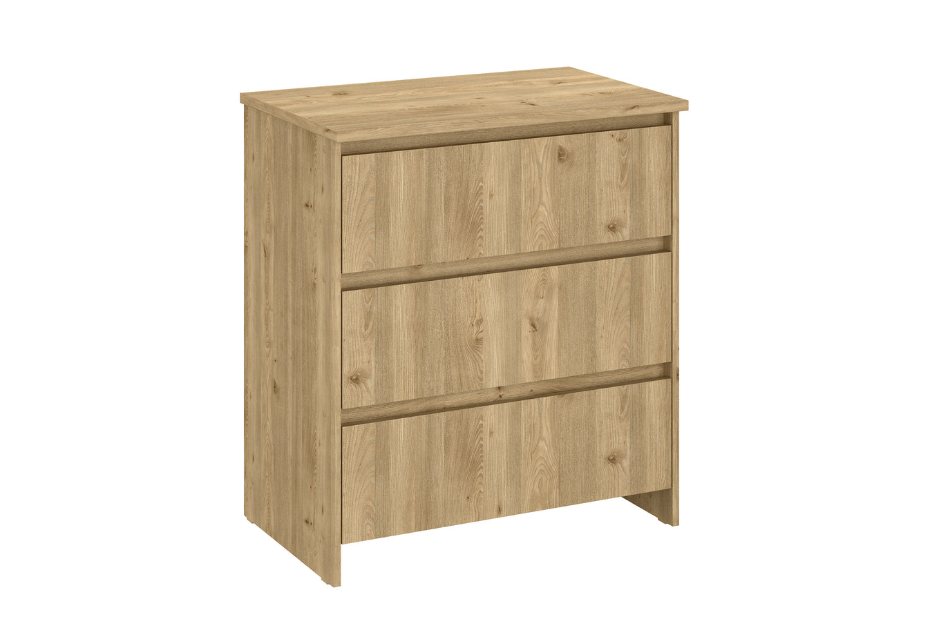 Shefa 880 Kids Changing Unit Cremona Oak (2 Boxes)