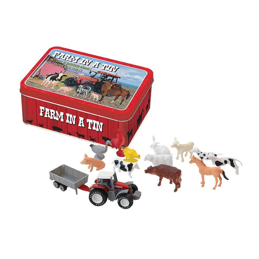 FARM IN A TIN