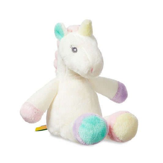 Lil Sparkle Baby Unicorn Rattle 8In W/CDU(12)