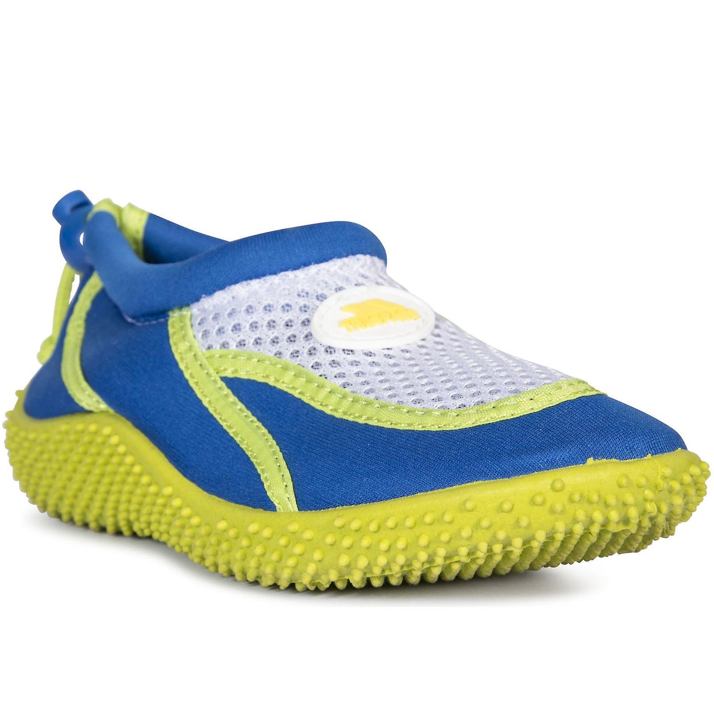 Trespass Squidder Kids Aqua Shoes - Blue Kiwi J10